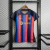 Camisa Barcelona Home 22/23 Torcedor Nike Feminina - Azul Marinho, Azul Royal e Vermelho na internet