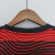 Camisa Flamengo I 22/23 Torcedor Adidas Masculina - Preto e Vermelho - Footfy Sports