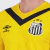 Camisa Santos III 24/25 - NEYMAR JR 10 - Masculino Torcedor - Amarela com detalhes em Preto - PERSONALIZADA - loja online