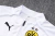 Conjunto Borussia Dortmund 23/24 - Masculino Puma - Branco - Footfy Sports