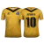 Camisa Santos III 24/25 - NEYMAR JR 10 - Masculino Torcedor - Amarela com detalhes em Preto - PERSONALIZADA - comprar online
