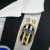 Camisa Retrô Juventus I 1999/2000 - Kappa Masculina- Preta e branca - Footfy Sports