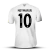 Camisa Santos I 24/25 - NEYMAR JR 10 - Masculino Torcedor - PERSONALIZADA - Footfy Sports