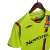 Camisa Lyon Retrô 2008/2009 Amarela - Umbro - Footfy Sports
