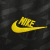 Camisa Retrô Inter de Milão II 1919/1920 - Masculina Nike - Preta com detalhes em cinza e amarelo - Footfy Sports