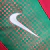 Camisa Retrô Seleção de Portugal I 2010 - Nike Masculina - Vermelha com detalhes em verde - Footfy Sports