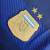 Camisa Retrô Seleção da Argentina I 2014 - Adidas Masculina - Azul com detalhes em bege e branco - Footfy Sports
