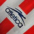 Camisa Retrô Chivas Guadalajara I 2006/2007 - Masculina Atlética - Branca com detalhes em vermelho e azul com todos os patrocínios - Footfy Sports