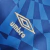 Camisa Retrô Napoli I 1991/1993 - Umbro Masculina - Azul - Footfy Sports