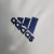 Camisa Retrô Real Madrid I 00/01 - Masculina Adidas - Branca com detalhes em azul - Footfy Sports