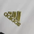 Camisa Retrô Real Madrid I 11/12 - Masculina Adidas - Branca com detalhes em dourado - Footfy Sports