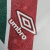 Camisa Fluminense II 24/25 - Torcedor Umbro Masculina - Branca - Footfy Sports