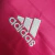 Camisa Retrô Real Madrid II 14/15 - Masculina Adidas - Rosa com detalhes em branco - Footfy Sports