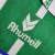 Camisa Retrô Palmeiras I 1993/1994 - Masculina Rhumell - Verde com listras em branco - Footfy Sports