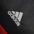 Camisa Retrô AC Milan III 1998/1999 - Masculina Adidas - Preta com detalhes em vermelho - Footfy Sports