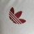 Camisa Colômbia 24/25 - Jogador Adidas Masculina - Bege com detalhes em vermelho - Footfy Sports