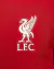 Camisa Liverpool I 23/24 - Torcedor Nike Masculina - Vermelha com detalhes em branco - Footfy Sports