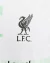 Camisa Liverpool II 23/24 - Torcedor Nike Masculina - Branca com detalhes em verde e preto - Footfy Sports