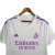 Camisa Real Madrid Goleiro 23/24 - Torcedor Adidas Masculina - Branco - Footfy Sports