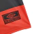 Camisa Flamengo Retrô 1999 Vermelha e Preta - Umbro - Footfy Sports