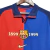 Camisa Barcelona 100 Anos Retrô 1999 Azul e Grená - Nike - Footfy Sports