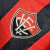 Camisa Vitória l 23/24 - Torcedor Volt Feminina - Vermelha e preta - Footfy Sports