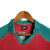 Camisa Fluminense Treino I 23/24 Umbro Torcedor Masculina - Vermelha com detalhes em verde - Footfy Sports