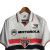 Camisa Retrô São Paulo I 2000 - Torcedor Masculina Penalty - Branca com símbolo da Motorola - Footfy Sports