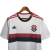 Camisa Flamengo II 19/20 Torcedor Adidas Masculina - Branca com detalhes em vermelho e preto - Footfy Sports
