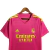 Camisa Real Madrid Goleiro 23/24 - Torcedor Adidas Masculina - Rosa com detalhes em amarelo - Footfy Sports