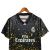 Camisa Real Madrid Edição Especial l 23/24 - Torcedor Adidas Masculina - Preta com detalhes em amarelo e branco - Footfy Sports