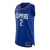 Camiseta Regata NBA Los Angeles Clippers 23/24 - Masculina Nike - Azul - Footfy Sports