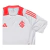 Camisa Internacional Treino 25/26 - Torcedor Adidas Masculina - Branca com detalhes em vermelho - loja online