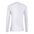 Camisa Real de Madrid I 25/26 manga longa - Torcedor Adidas Masculina - Branca com detalhes em cinza e amarelo - comprar online