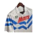 Imagem do Camisa Retrô Napoli II 1988/1989 - Ennere Masculina - Branca com detalhes em azul