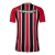 Camisa São Paulo II 25/26 - Torcedor New Balance Masculina - Vermelha e preta na internet