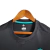 Camisa Retrô Real Madrid II 17/18 - Masculina Adidas - Preta com detalhes em verde com todos os patch - Footfy Sports