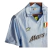 Camisa Retrô Napoli I 1990/2001 - Ennere Masculina - Azul - Footfy Sports