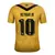 Camisa Santos III 24/25 - NEYMAR JR 10 - Masculino Torcedor - Amarela com detalhes em Preto - PERSONALIZADA na internet