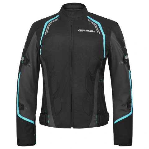 Campera GP23 PK-01 (2)- LADY TURQUESA