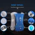 Chaleco 5L running backpack azul - Aonijie en internet