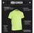 Remera Deportiva FSS negra Hombre - Iconsox - Trailrunstore