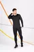 CALZA THERMAL Negro- Runik - comprar online