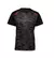 Remera Manga Corta Tunder Negro- Runik - comprar online
