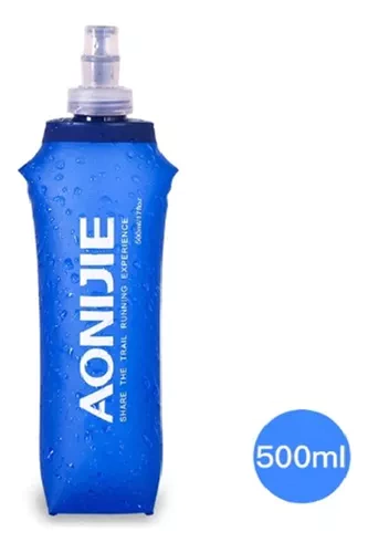 Botella Hidratación Soft Flask 500ml - Aonijie
