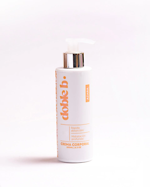 Crema Corporal Azara - comprar online