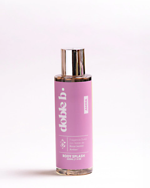 Body Splash Amira - comprar online