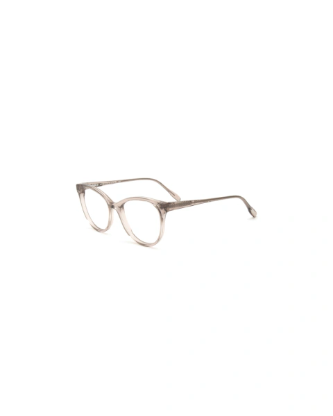 Mila champagne traslúcido - Optical / Blue