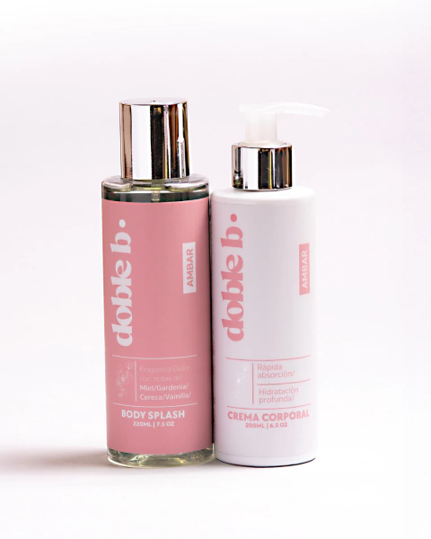 Kit Ambar - comprar online