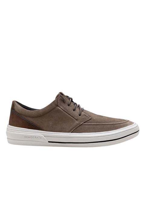 Tênis Masculino Clay Couro - 290302